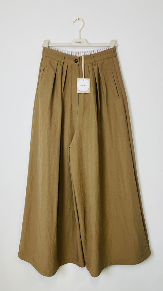 Pantalone Couture Over