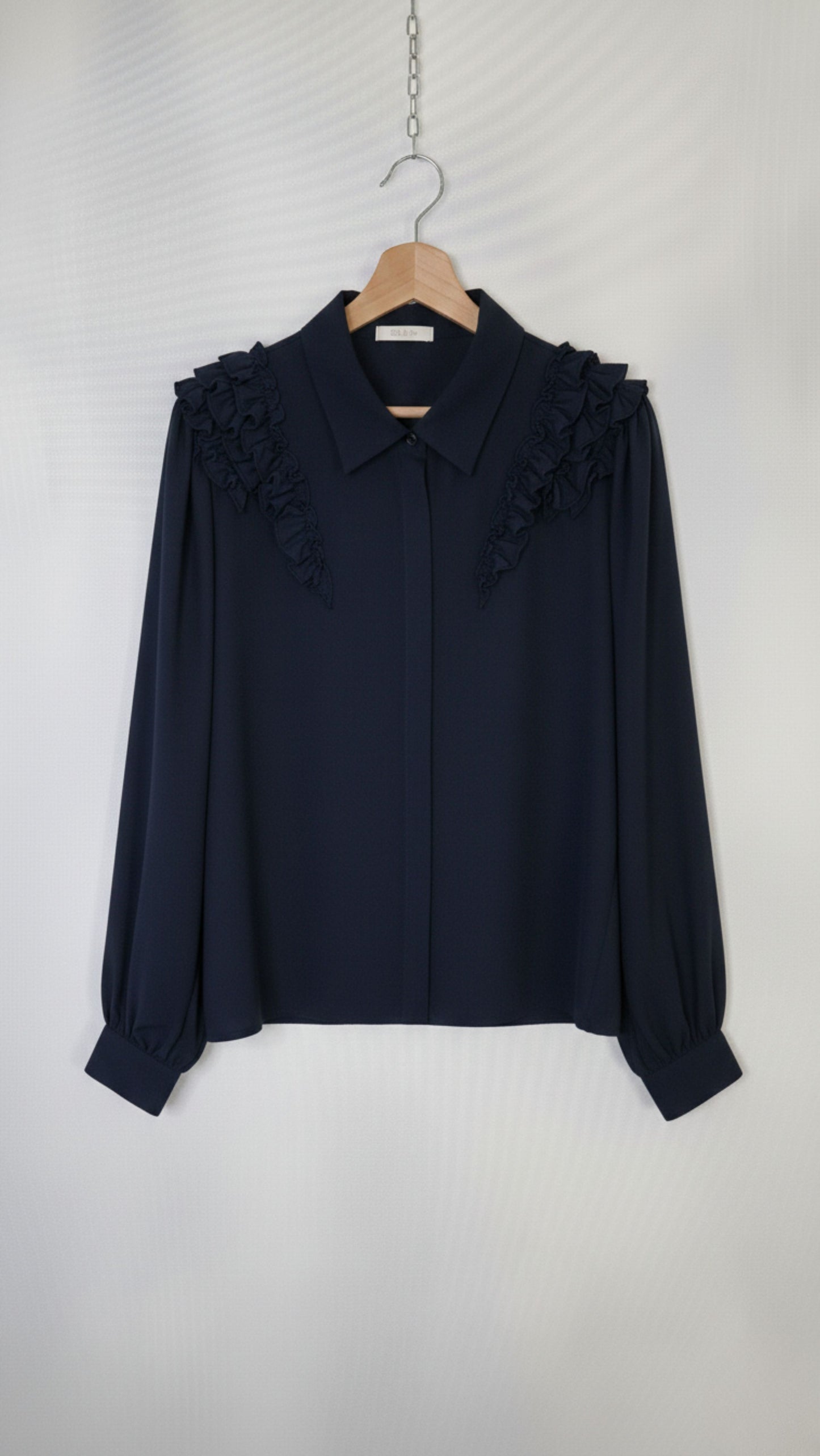 Camicia Altamira Sea