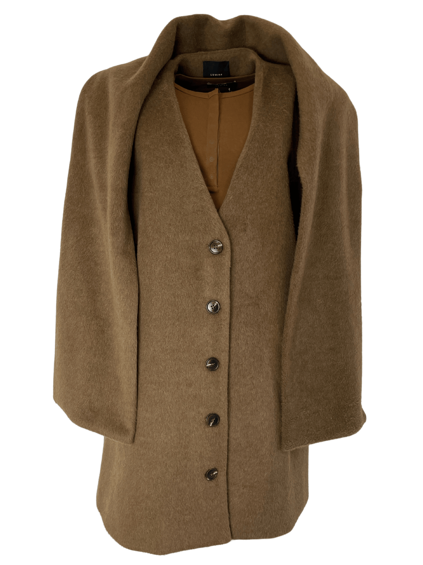 Cappotto Lumina Cozy