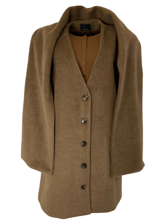 Cappotto Lumina Cozy