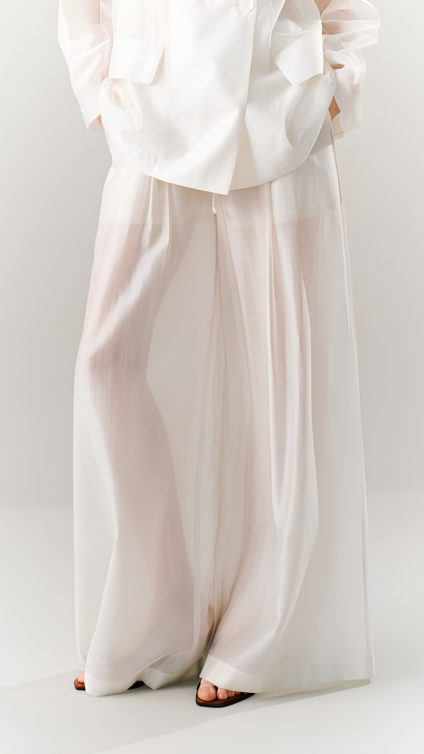Pantaloni Lumina Beach