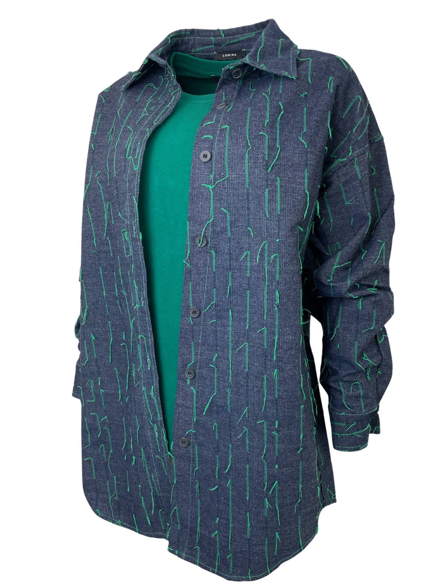 Camicione Lumina Threads