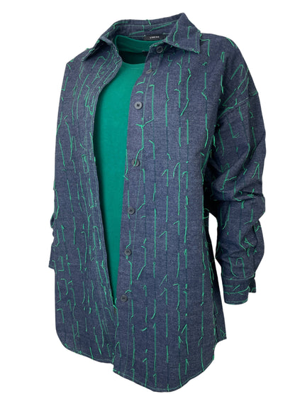 Camicione Lumina Threads