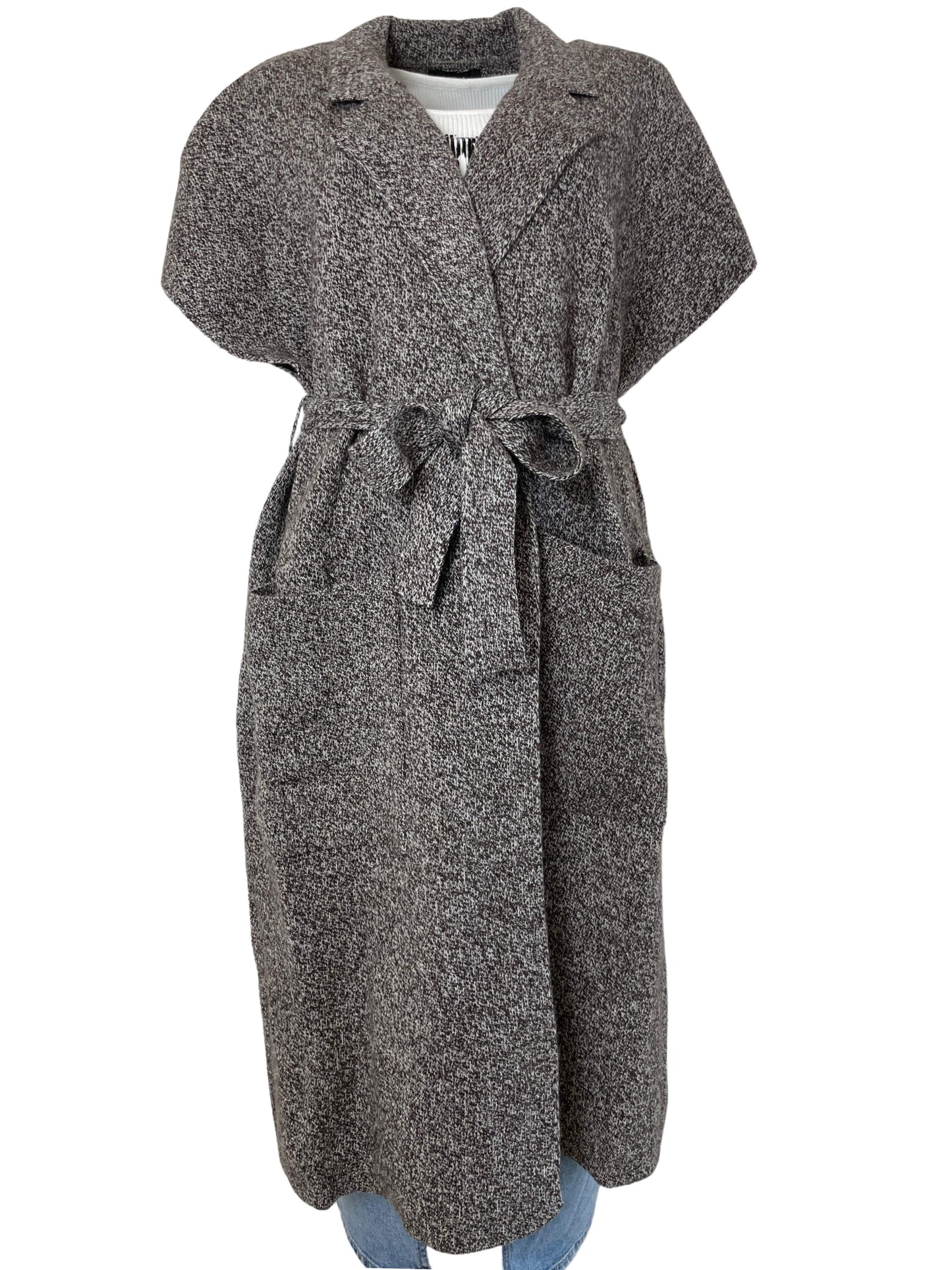 Cappottino Lumina Gilet