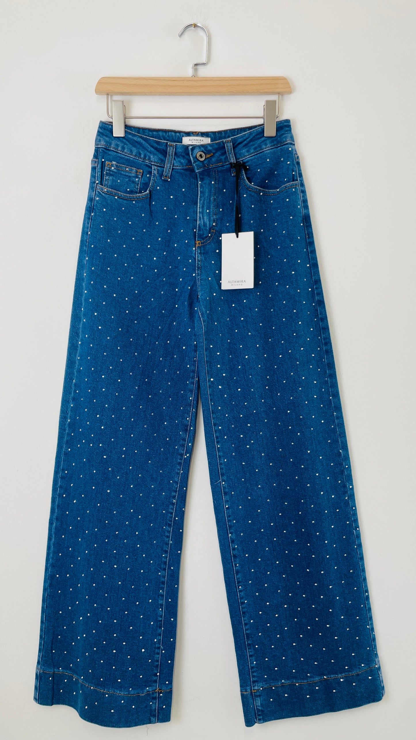 Jeans Glitter Altamira