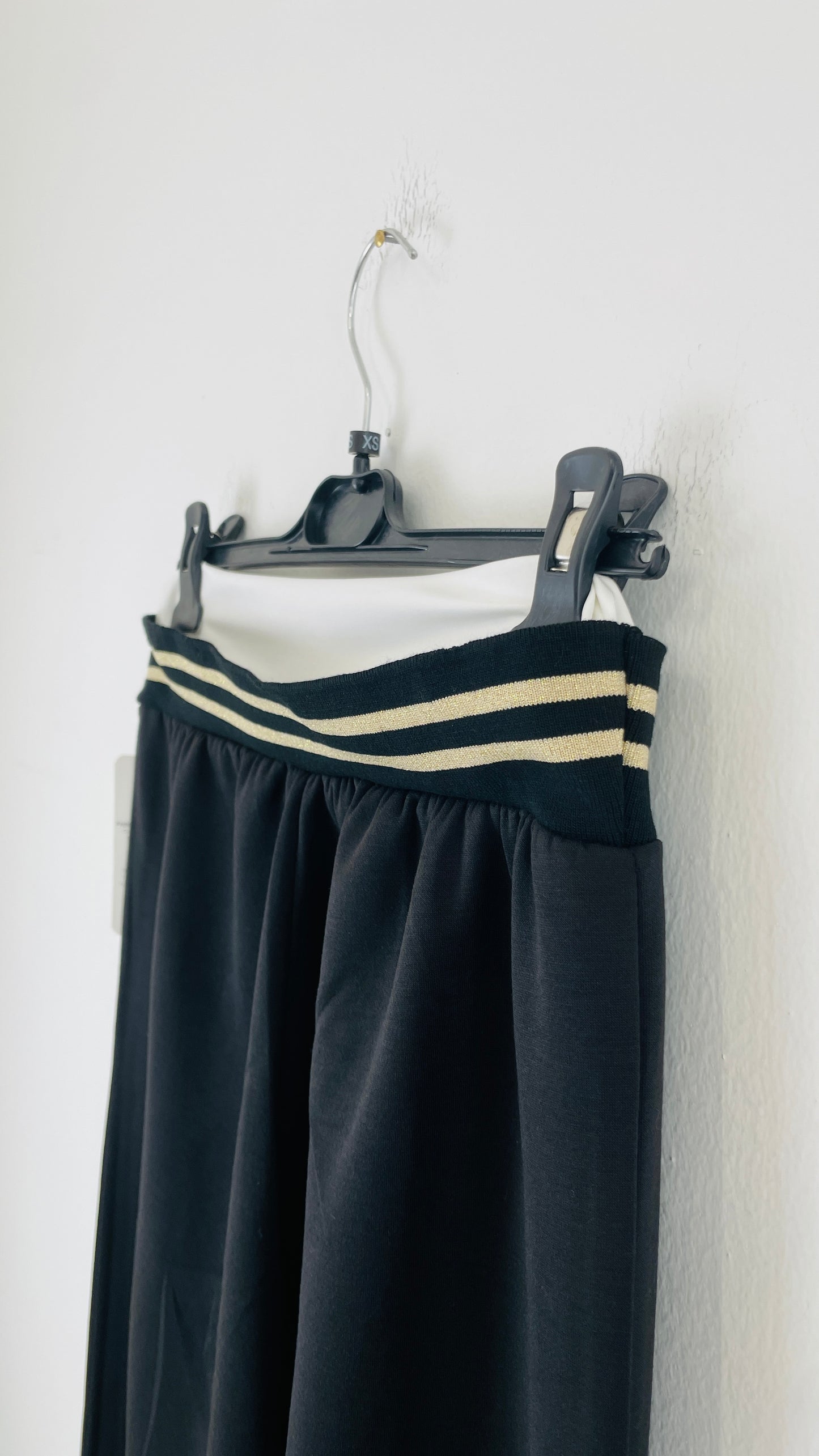 Tuta Completa Beam Black