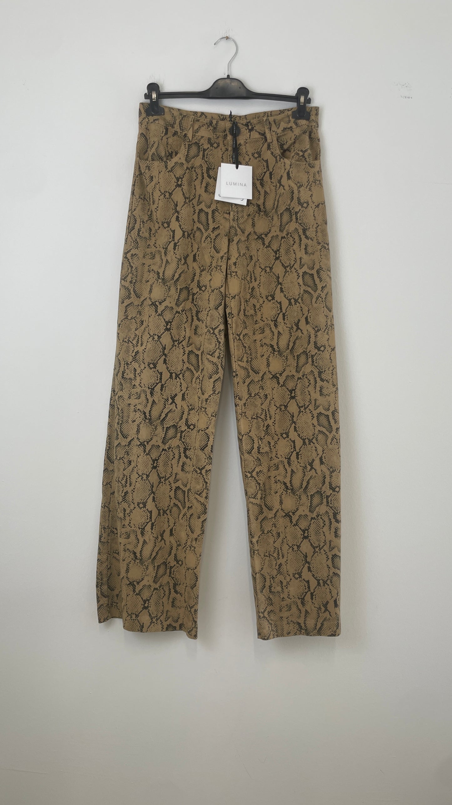 Pantalone Lumina Python
