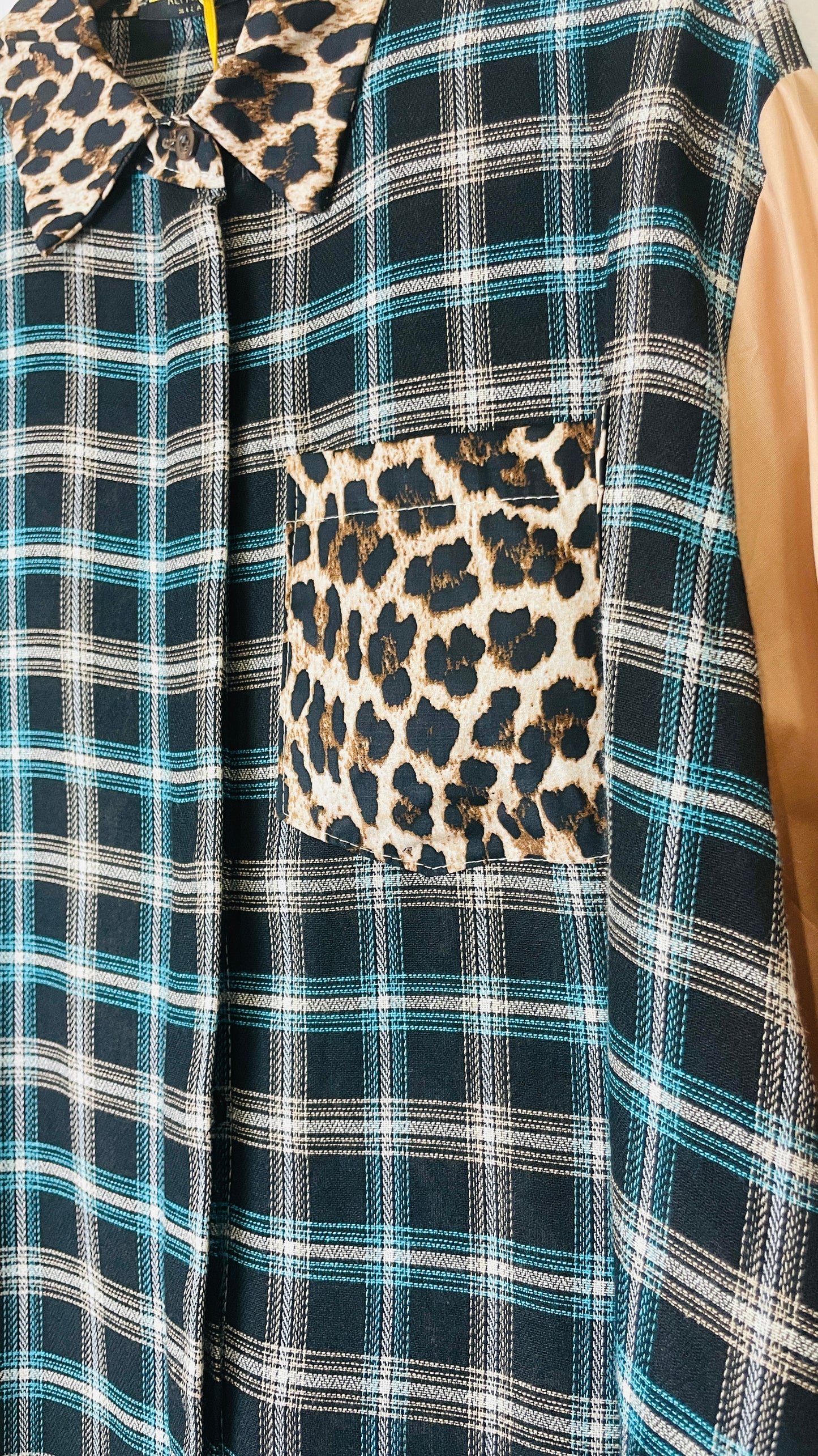 Camicia Altamira Quadri