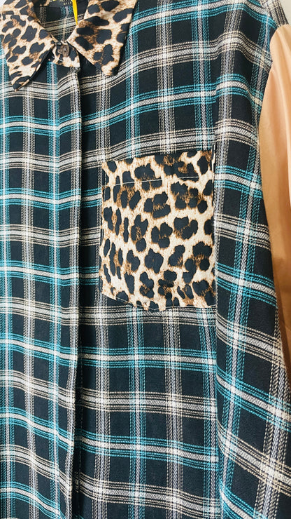 Camicia Altamira Quadri