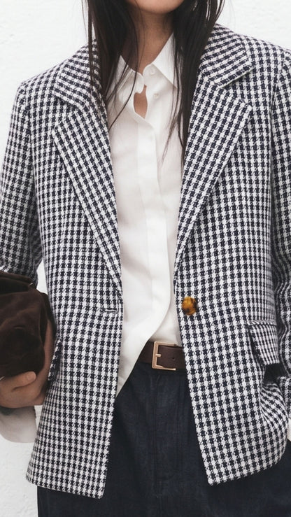 Blazer Jacket Oslo