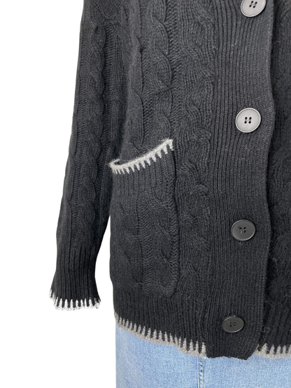 Cardigan Lumina Pocket