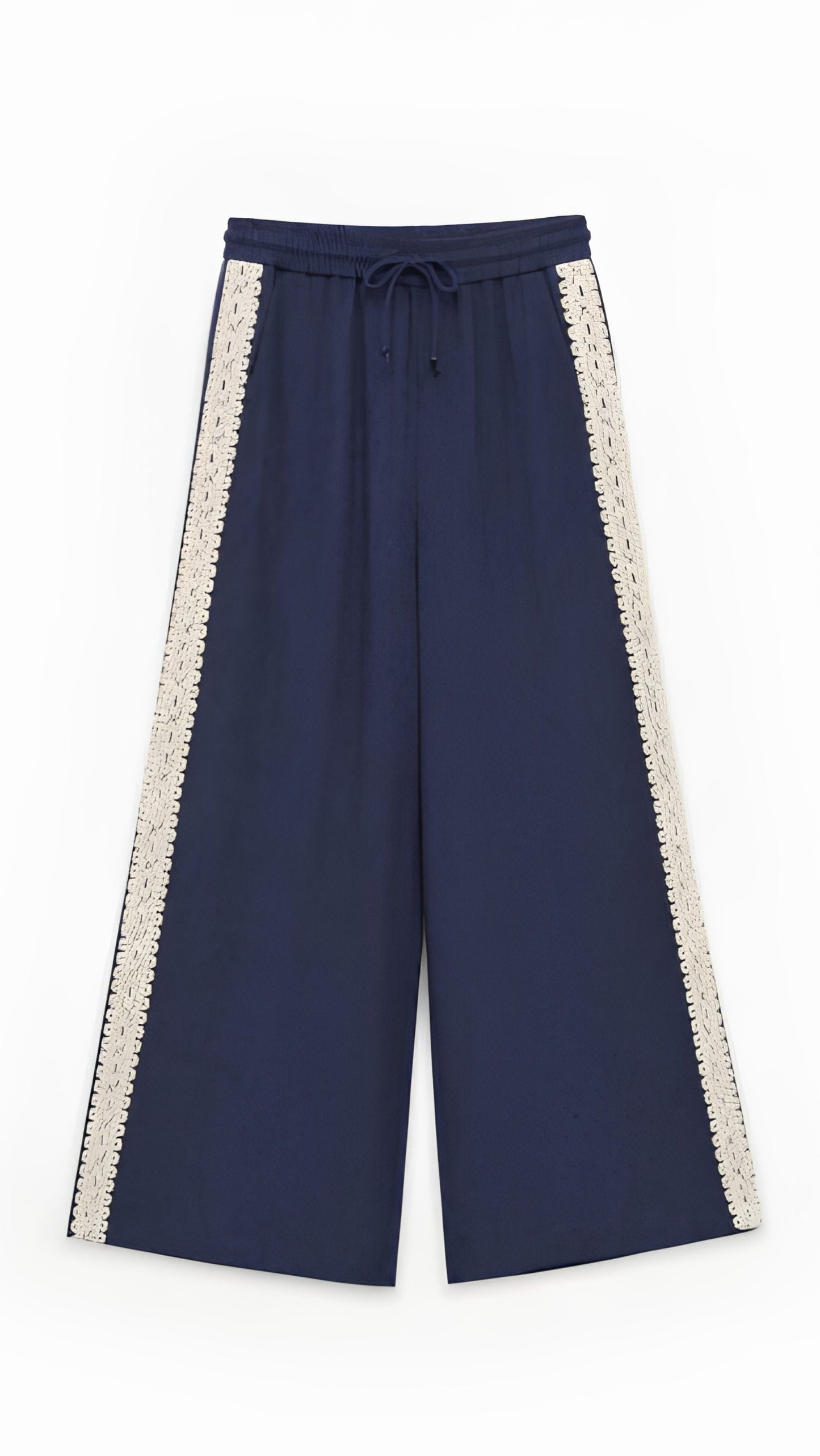 Pantalone Lumina Crochet