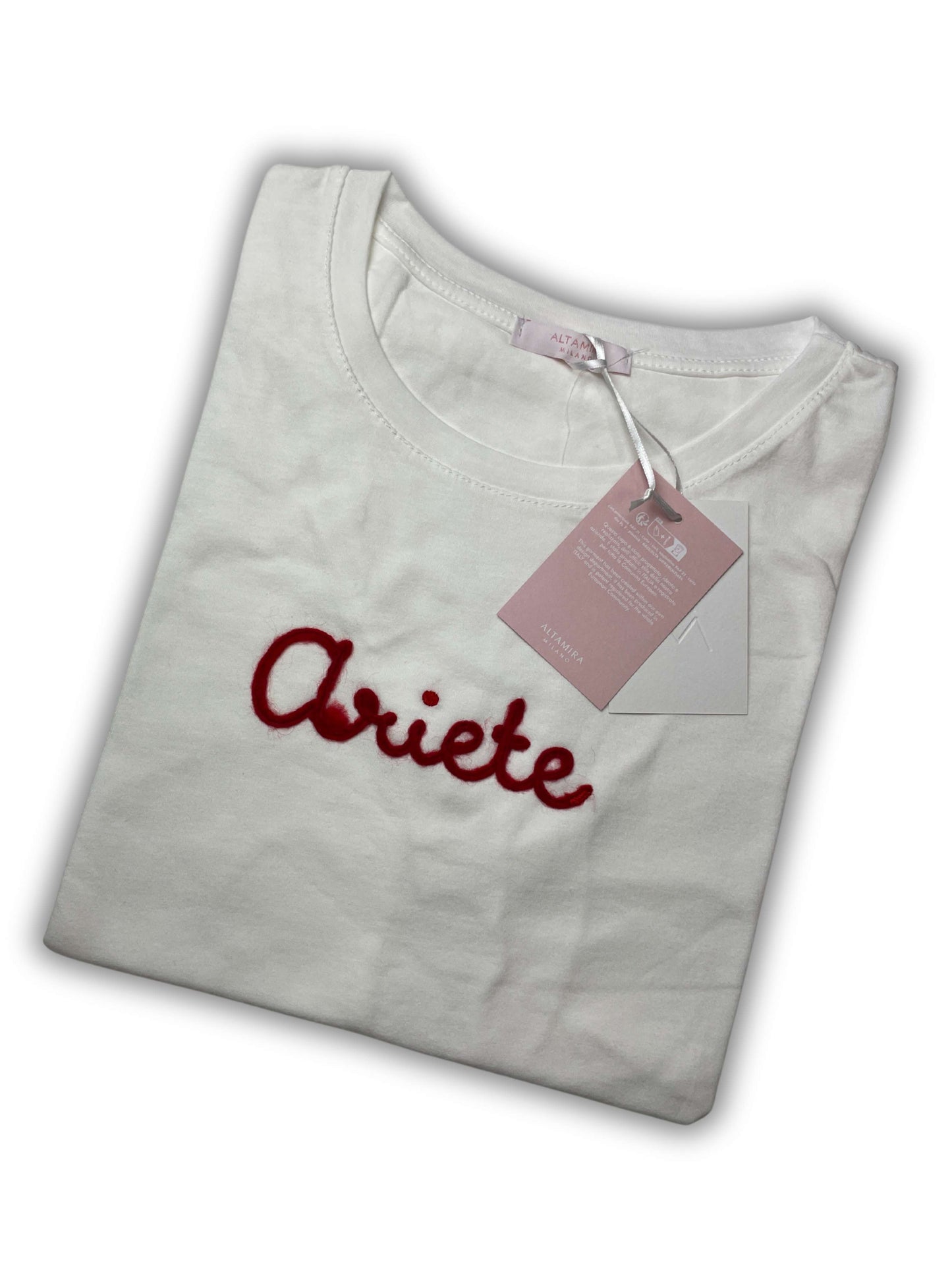T-Shirt Zodiacale Altamira