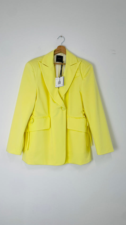 Blazer Lumina Laccio