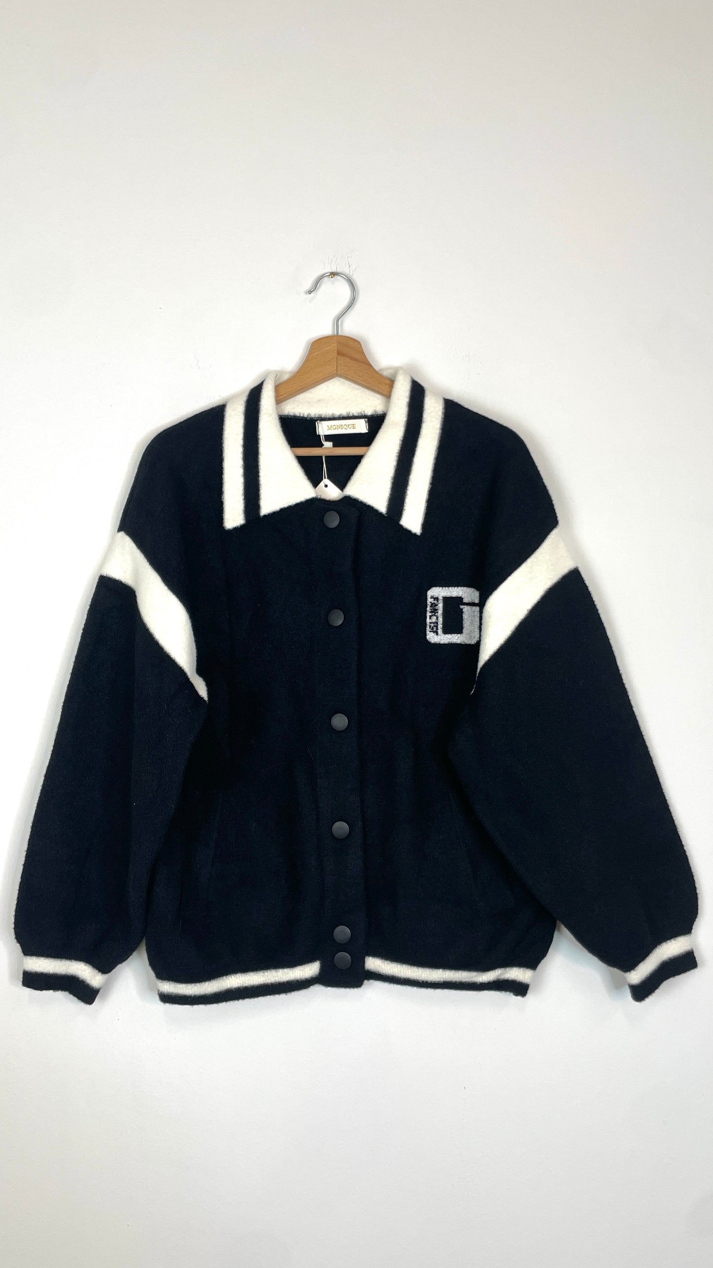 Giubbotto College Monique