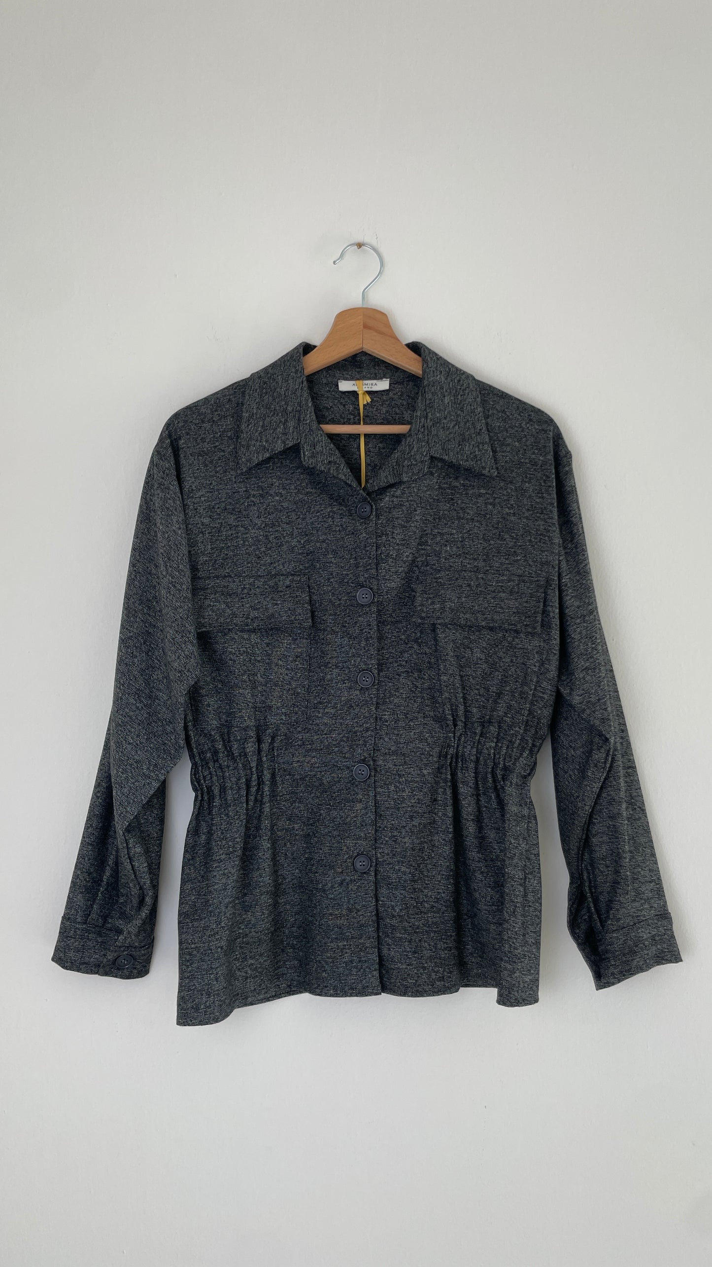 Camicia Altamira Laccetto