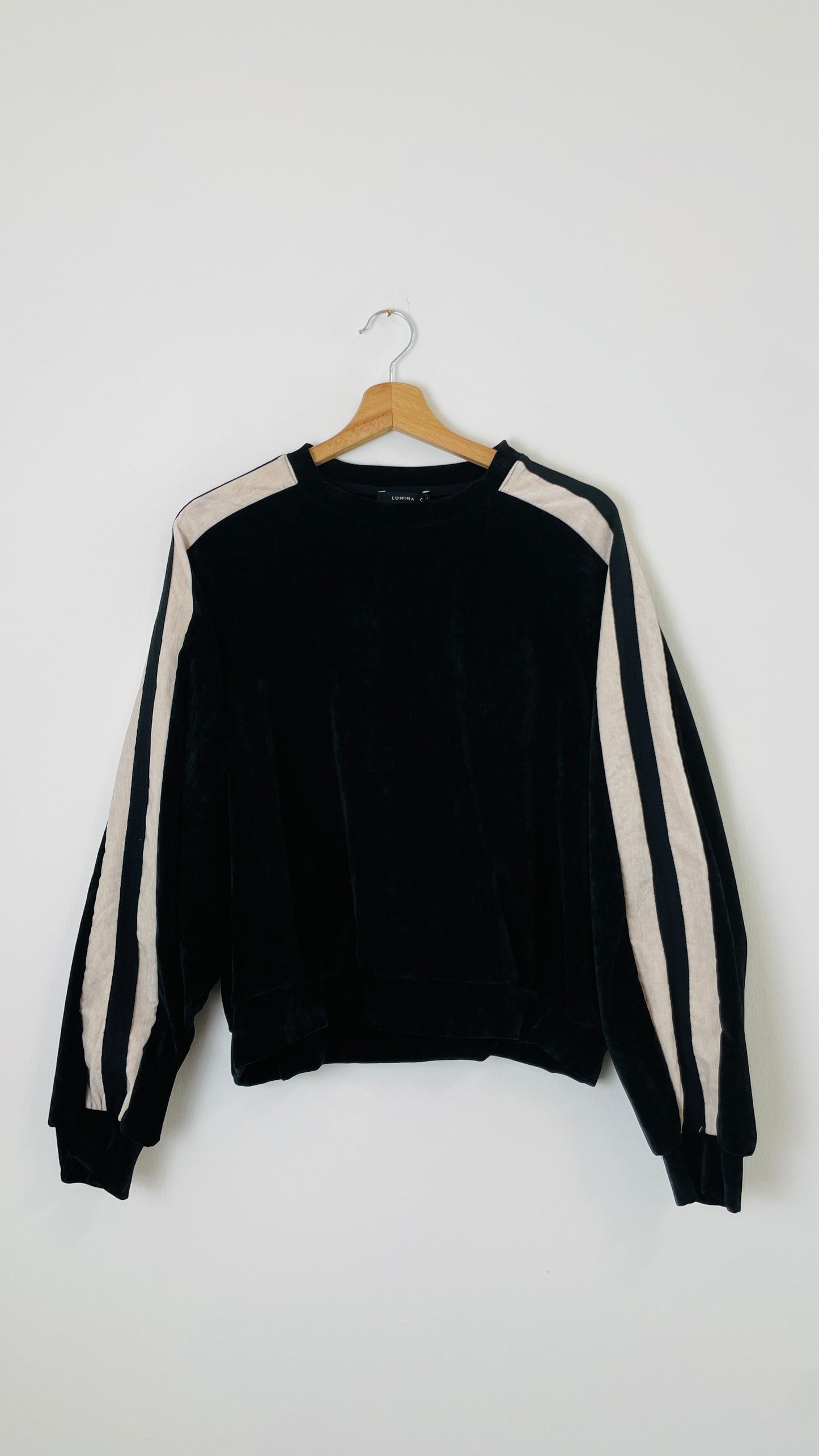 Felpa Lumina Velluto