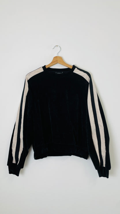 Felpa Lumina Velluto