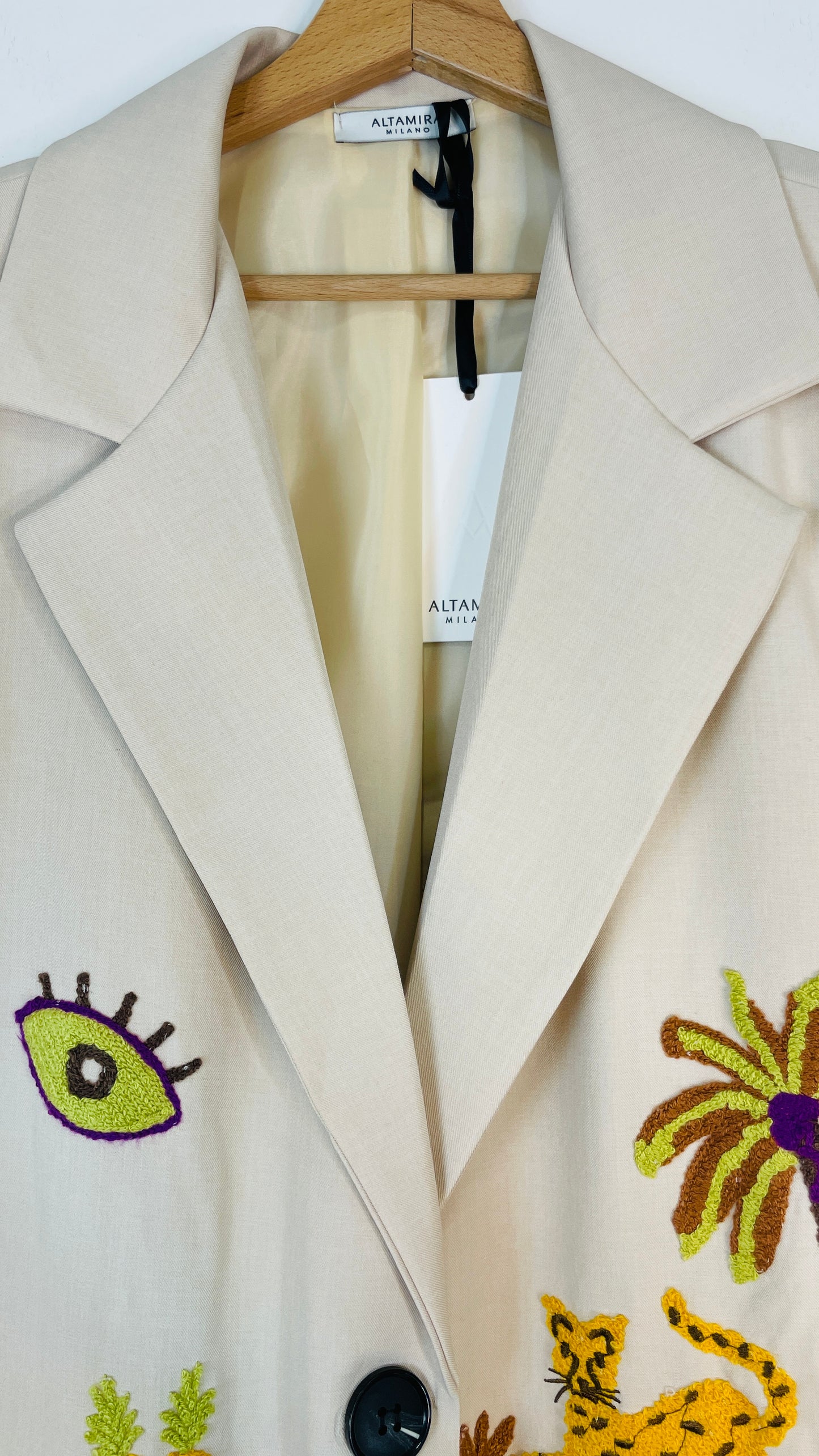 Blazer Altamira Maya