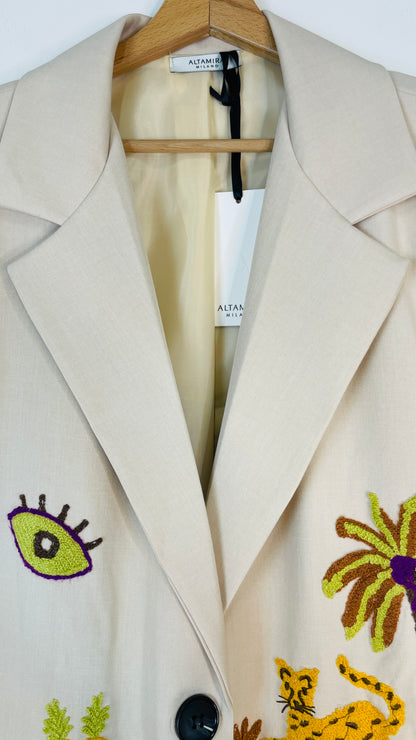 Blazer Altamira Maya