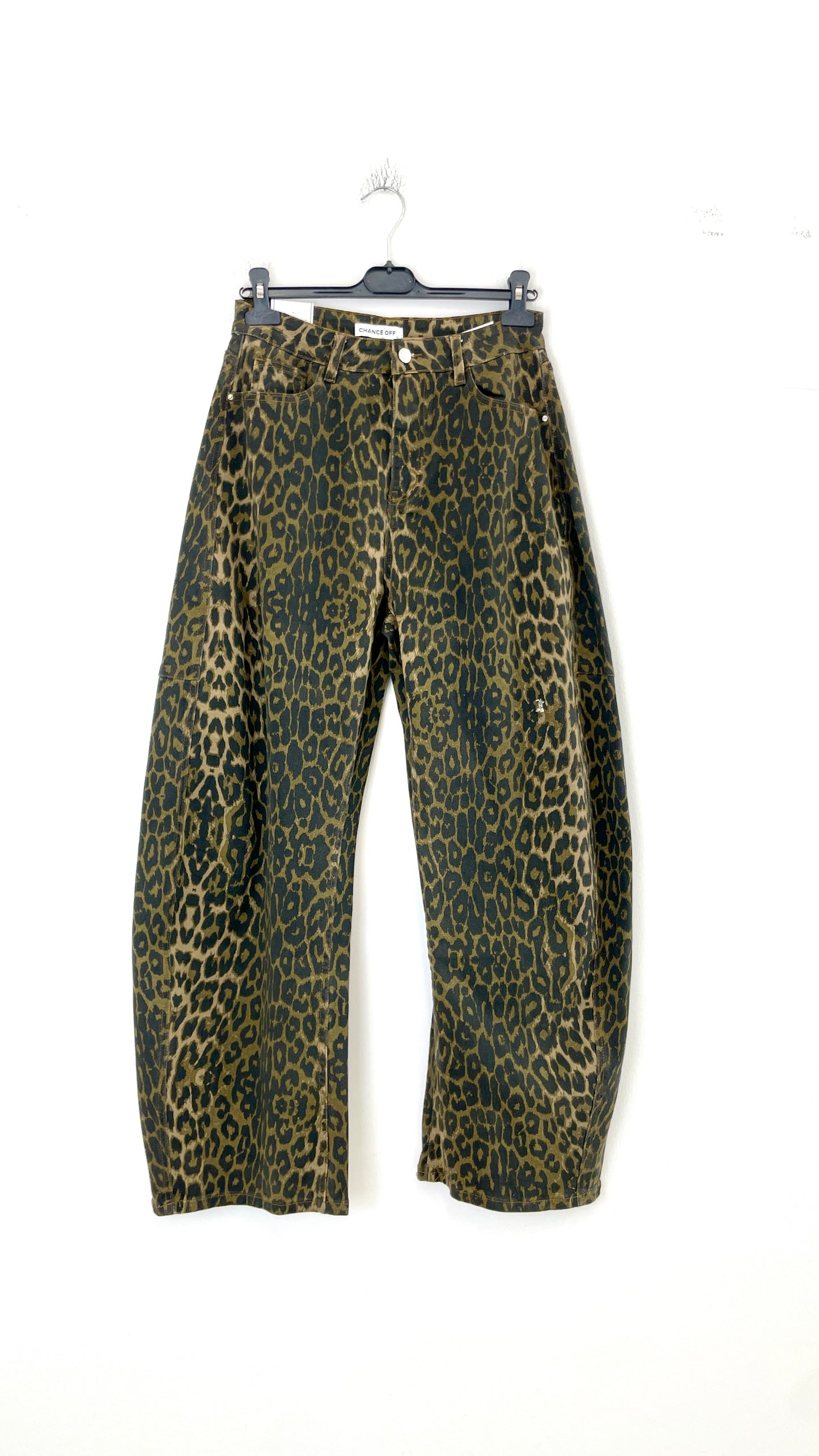 Jeans Baloon Safari