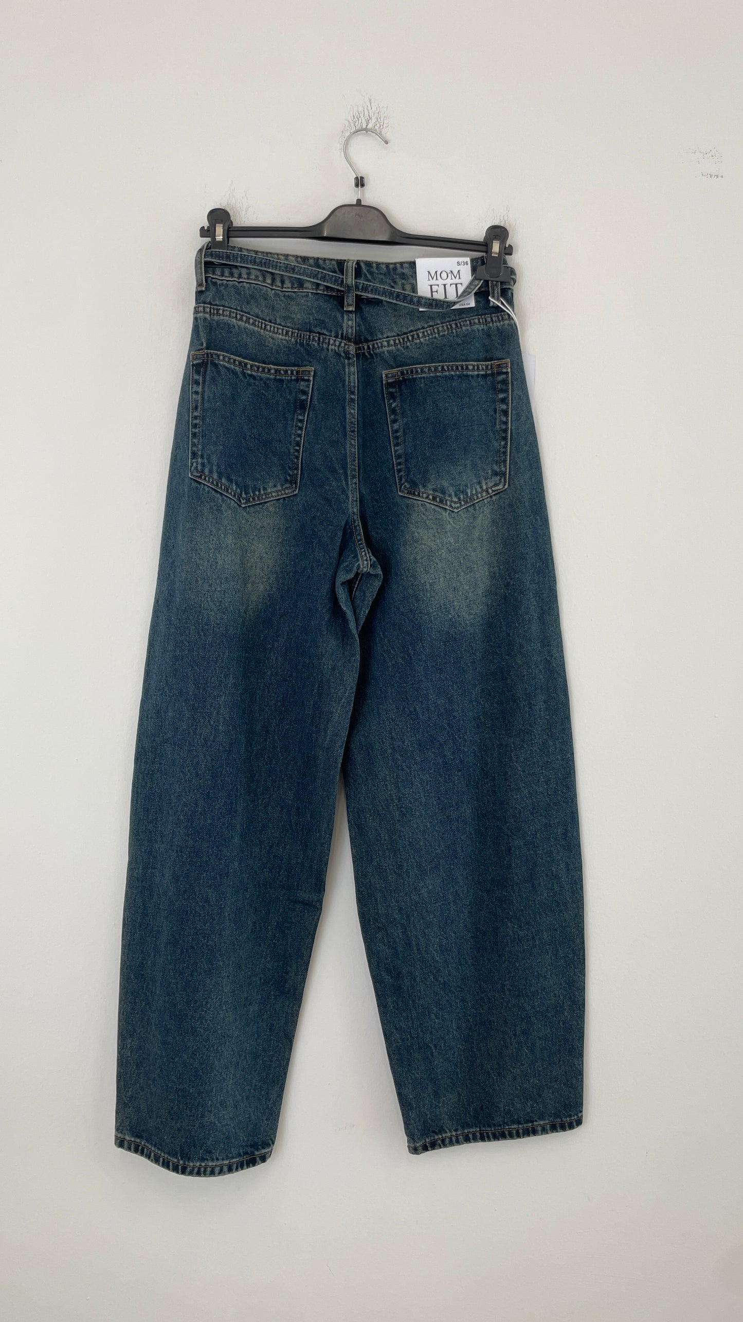 Jeans Cintura Blue Jeans