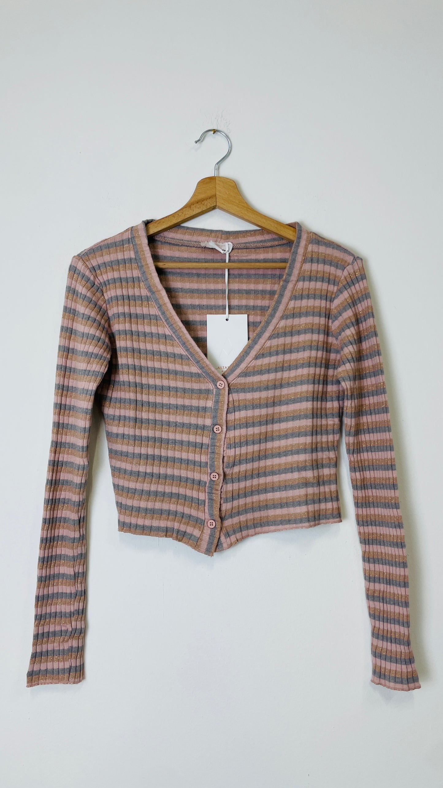 Maglietta Altamira Bottoncino