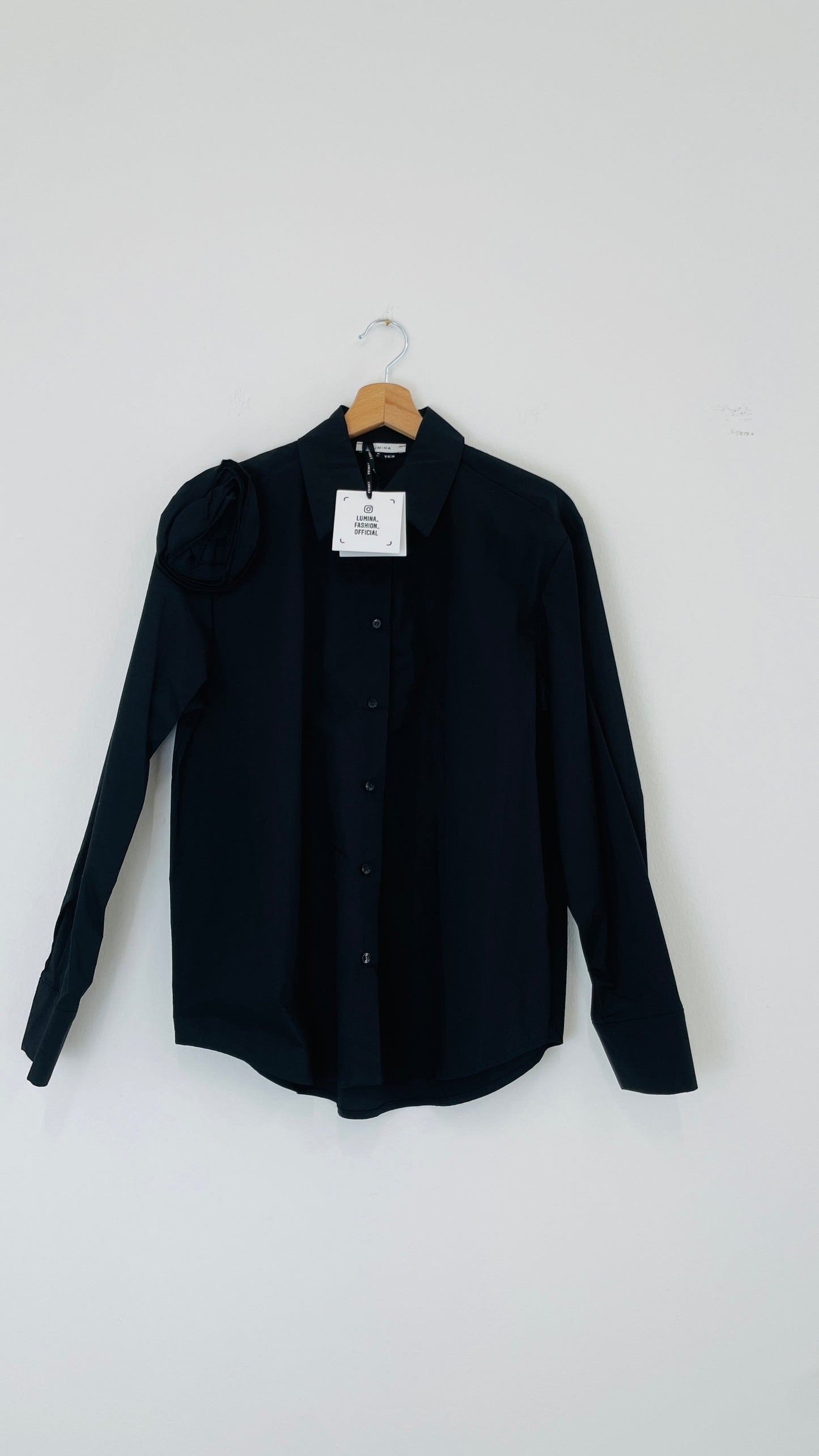 Camicia Lumina Details