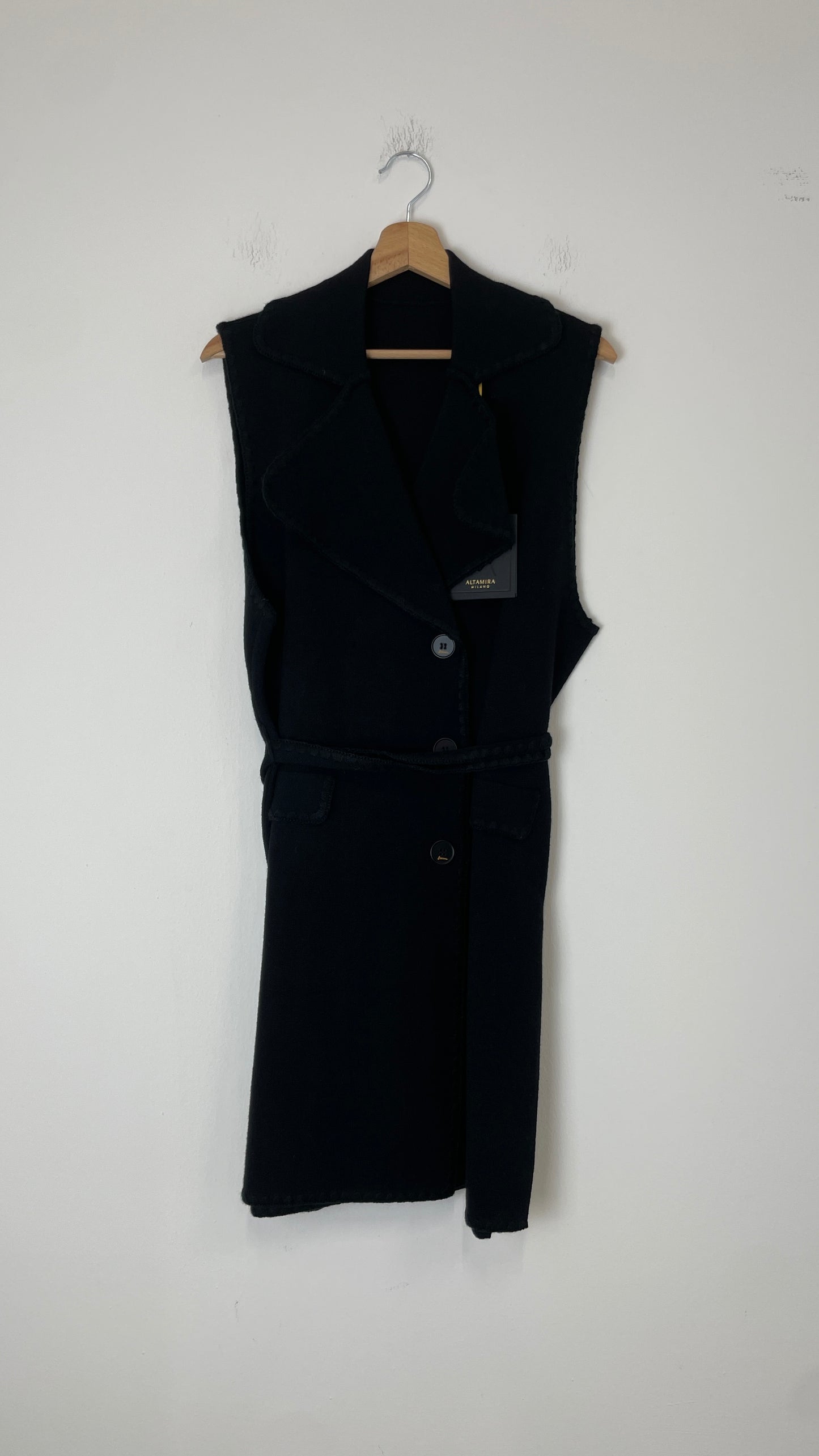 Cardigan Gilet Button Altamira