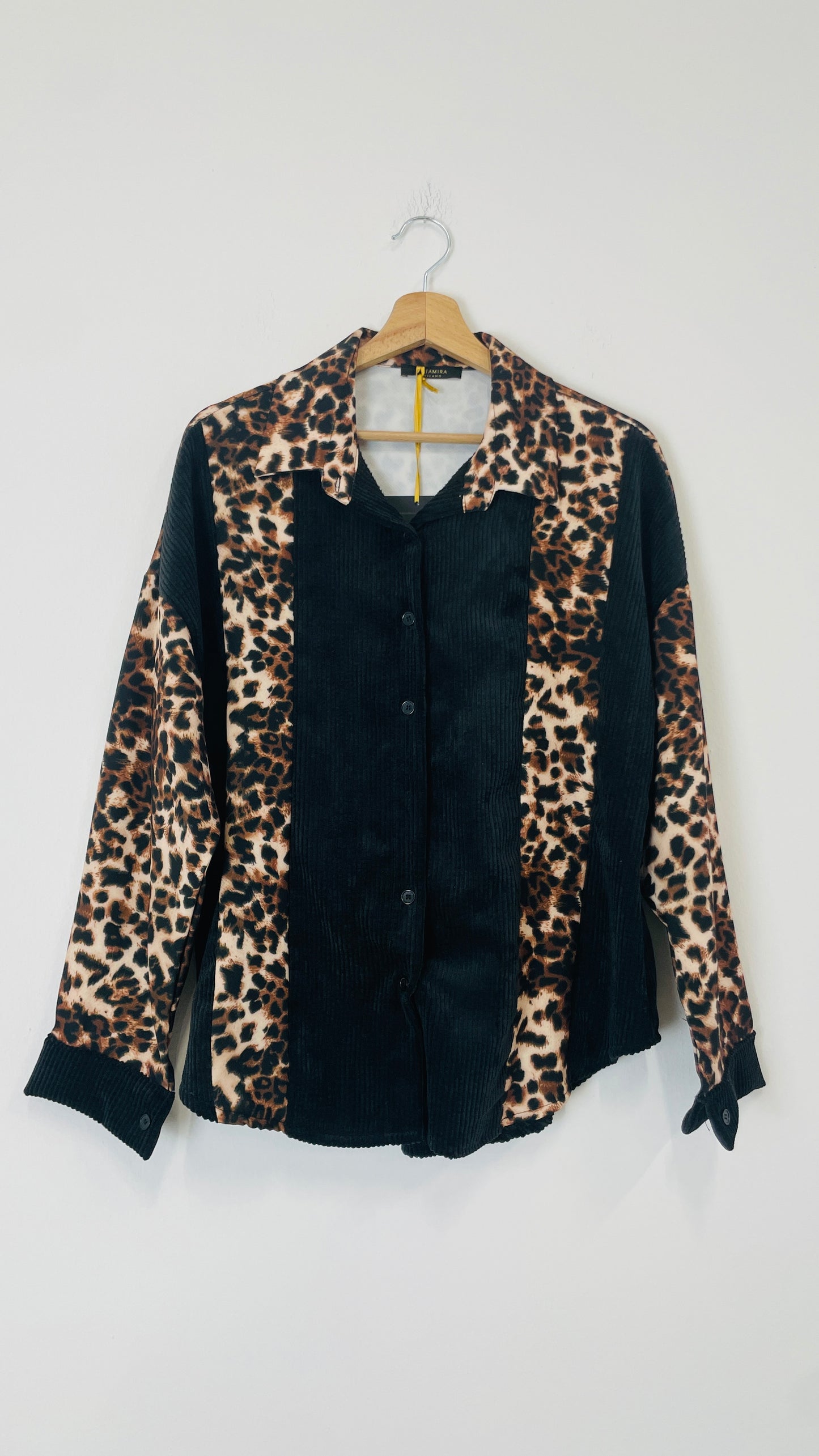 Camicia Altamira Animalier