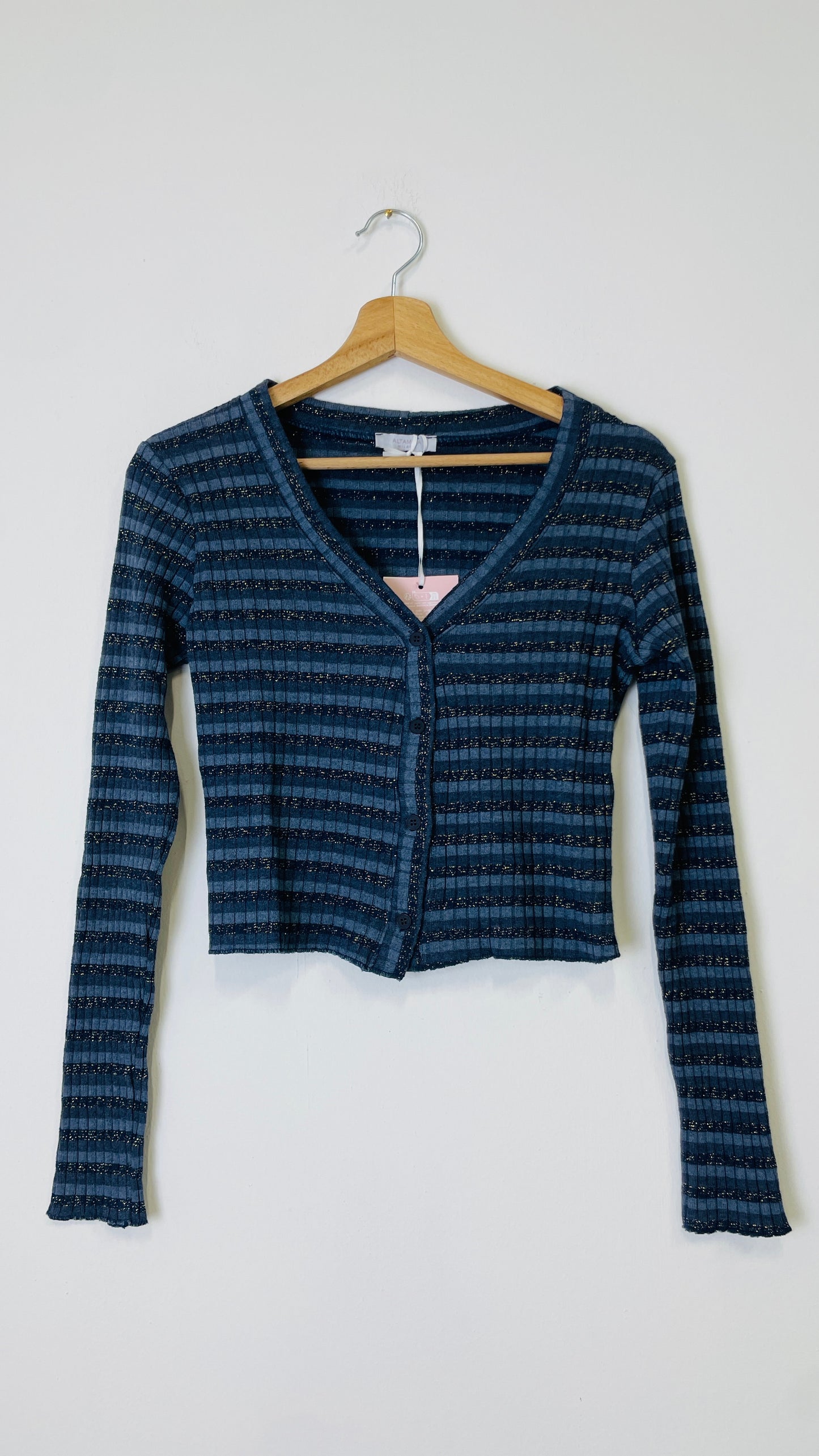 Maglietta Altamira Bottoncino