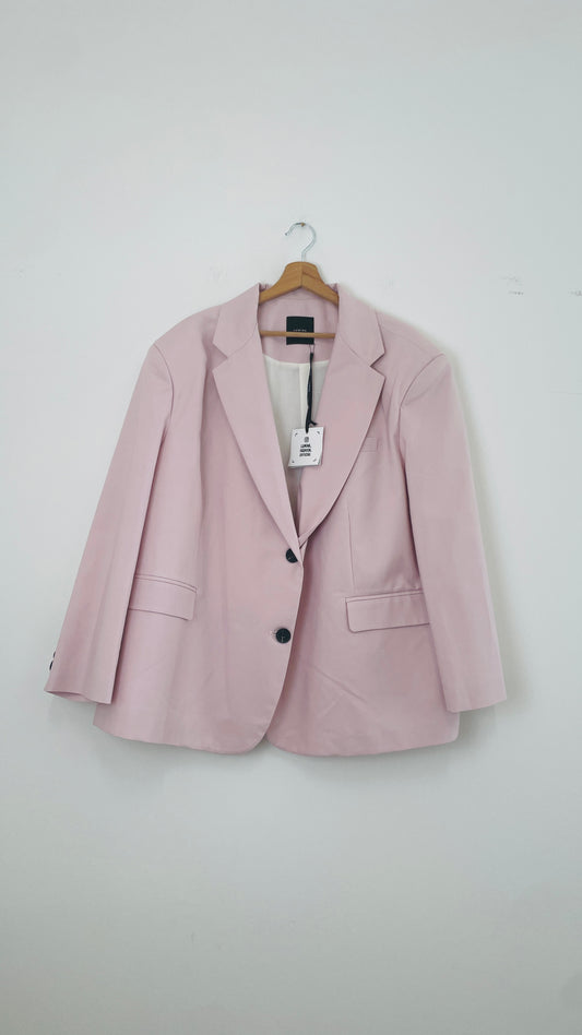 Blazer Lumina Sara Confetto