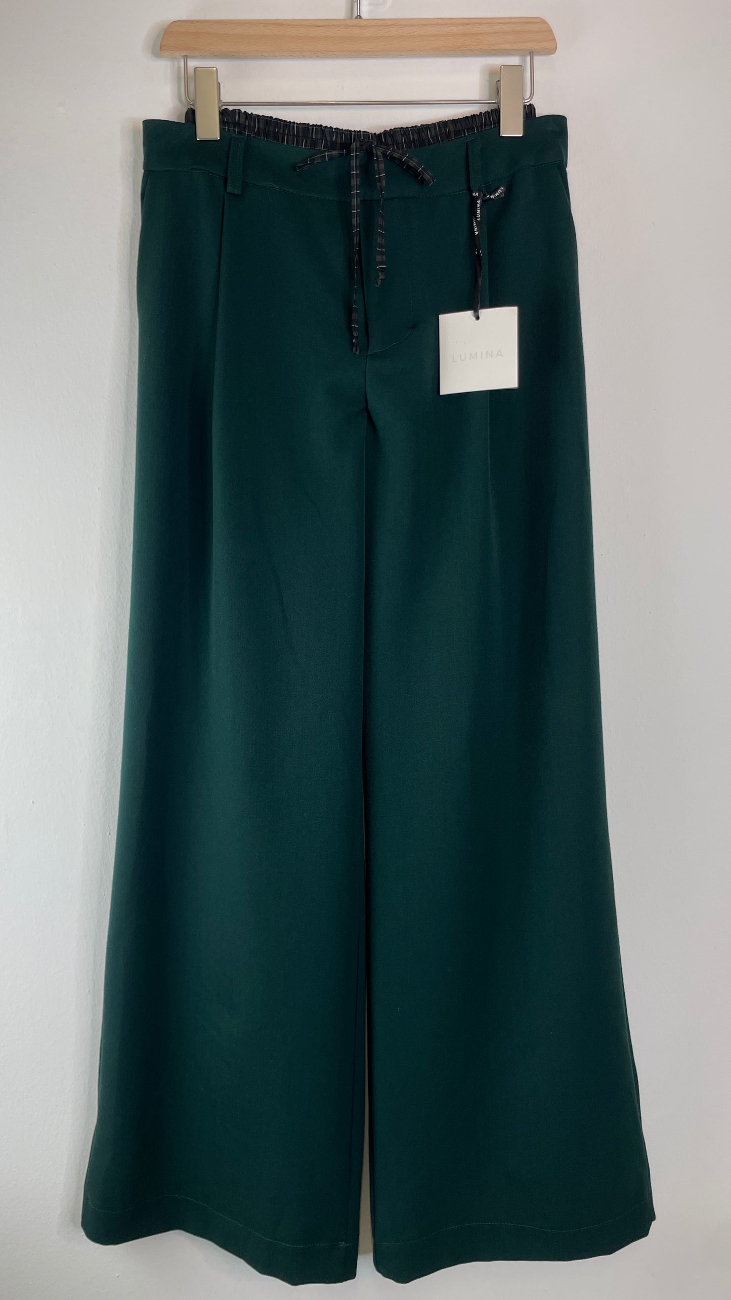 Pantalone Lumina Double Palazzo