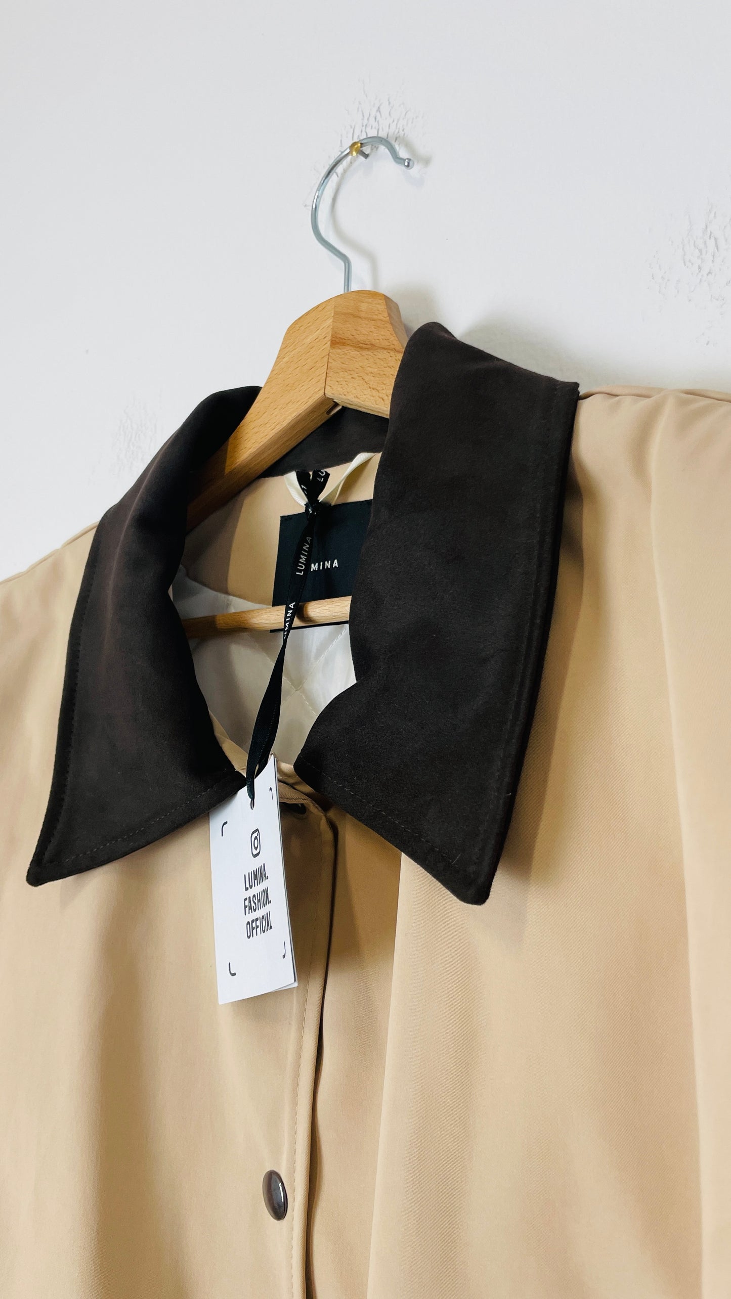 Gilet Tech Lumina