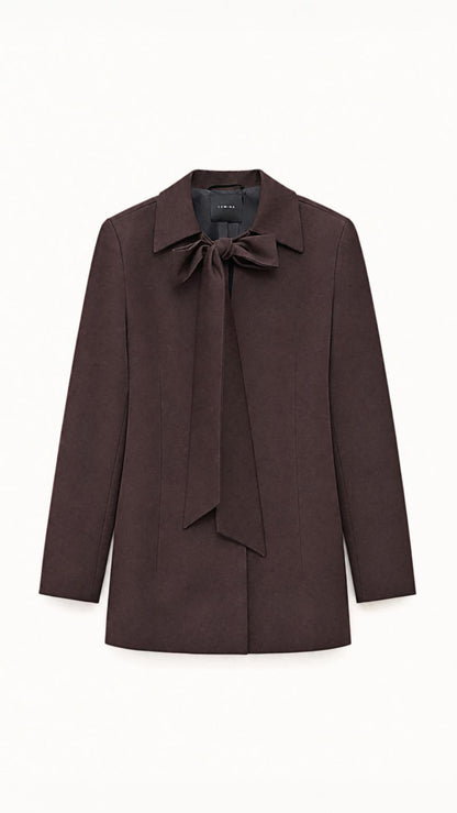 Blazer Lumina Fiocco