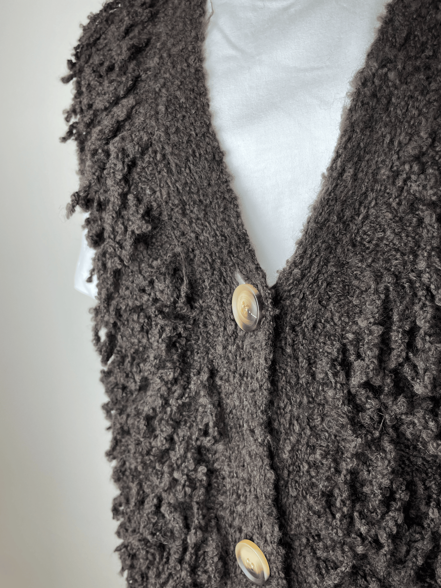 Gilet Altamira Komondor