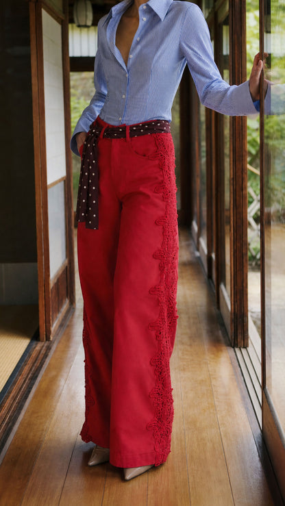 Pantalone Lumina Japòn