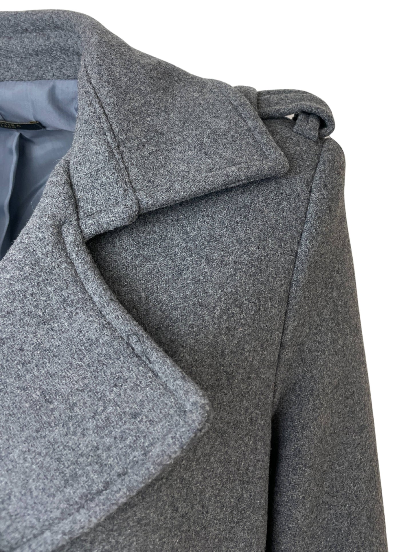 Cappotto Lumina Galà Grey