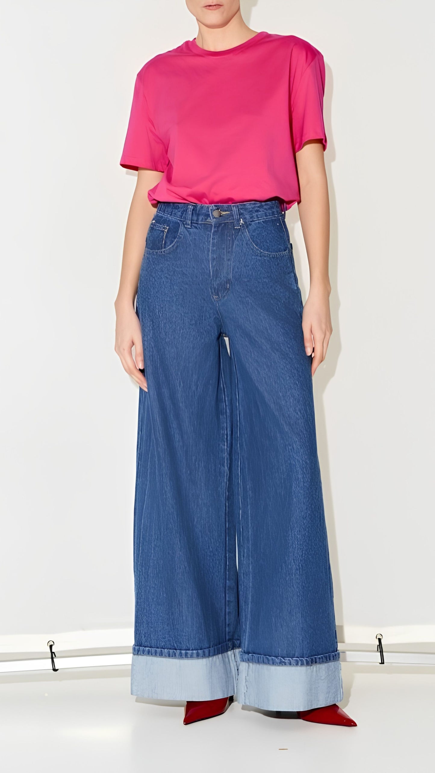 Denim Lumina Wide