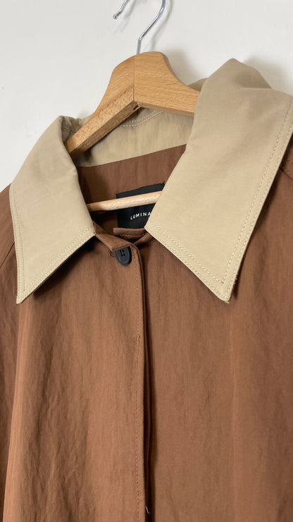 Trench Oversize Lumina