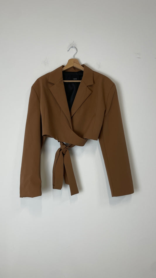 Blazer Crop Lumina