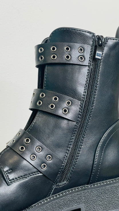 Stivaletto Iron Black