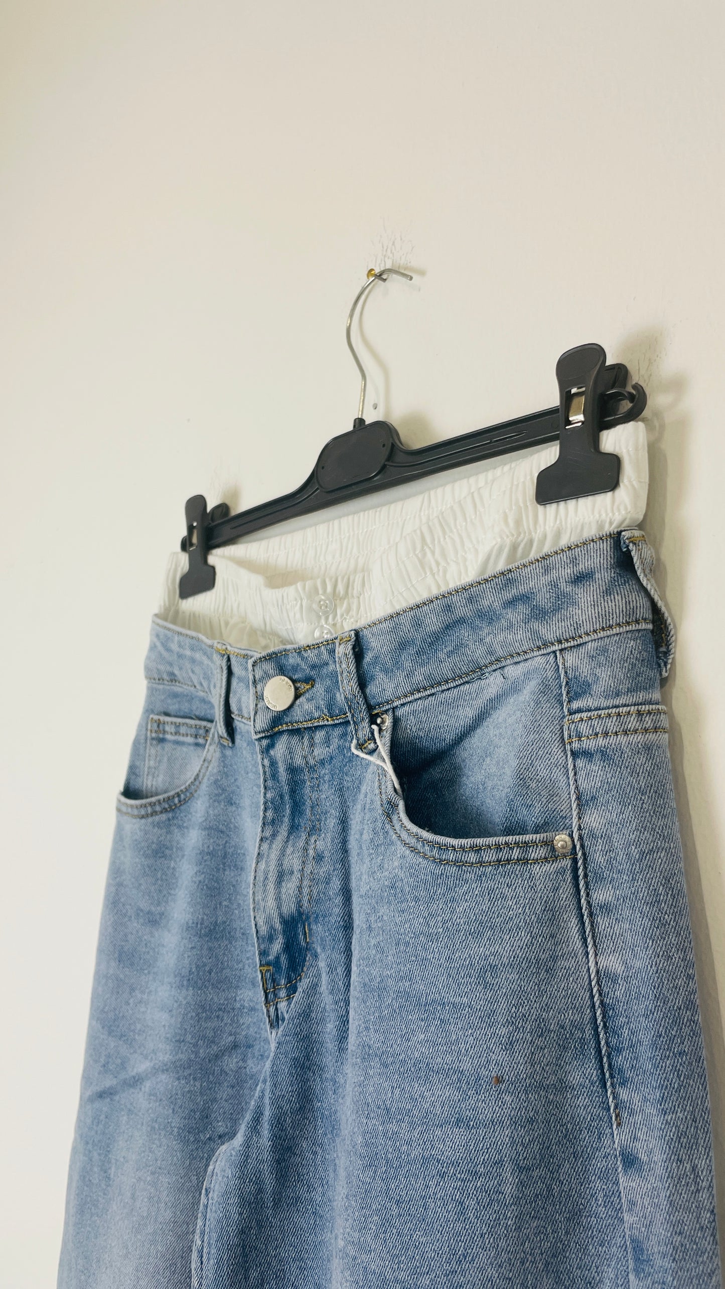 Jeans Ivy White