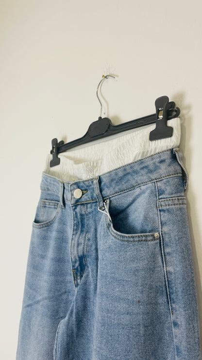 Jeans Ivy White