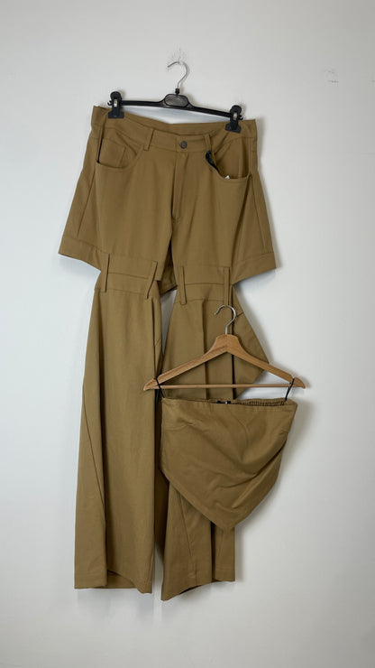 Cord Set Cut Lumina