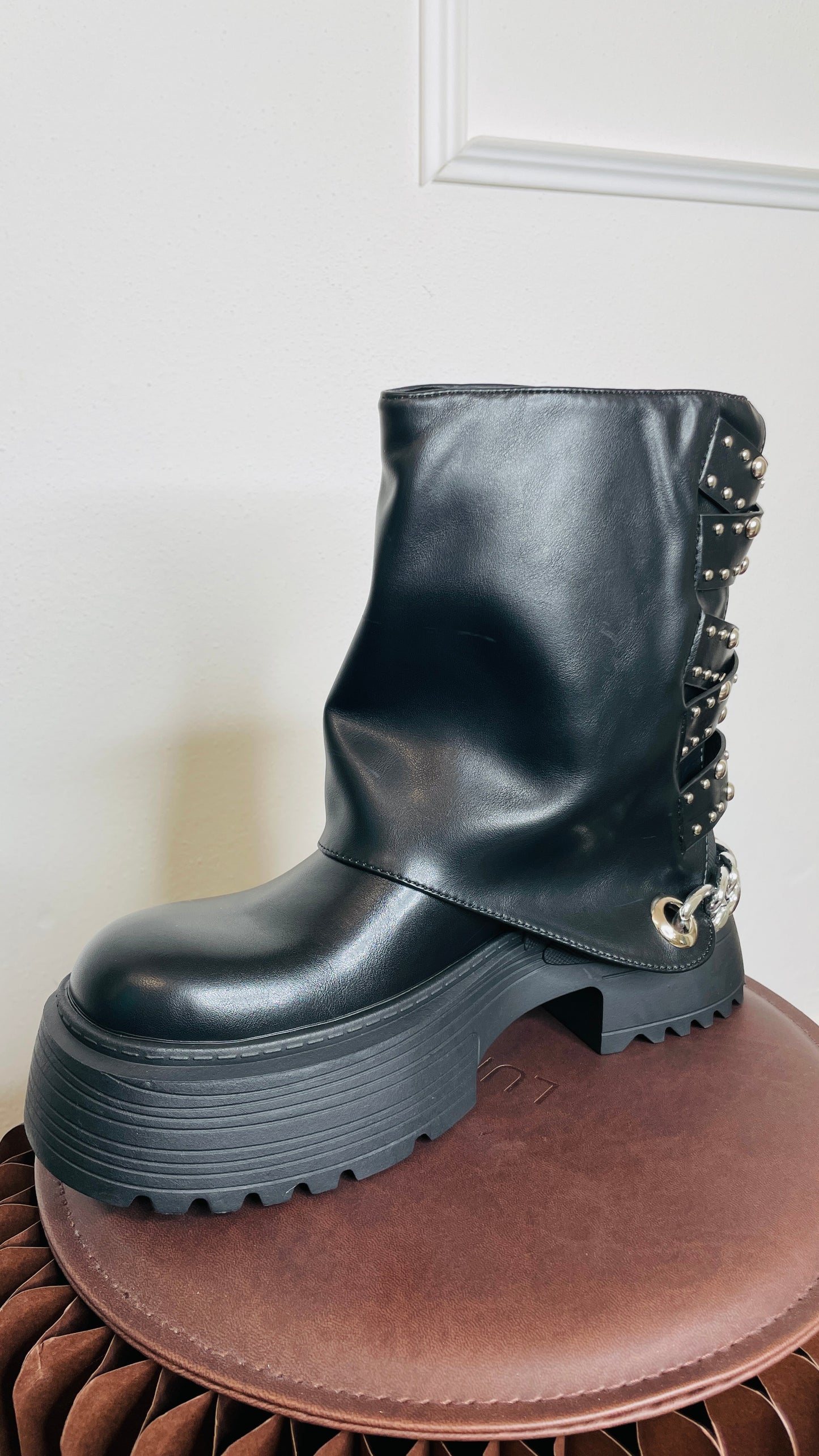 Stivaletto Rock