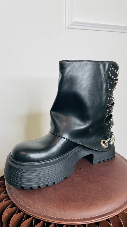Stivaletto Rock