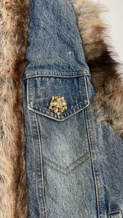 Gilet Gioiello Jeans