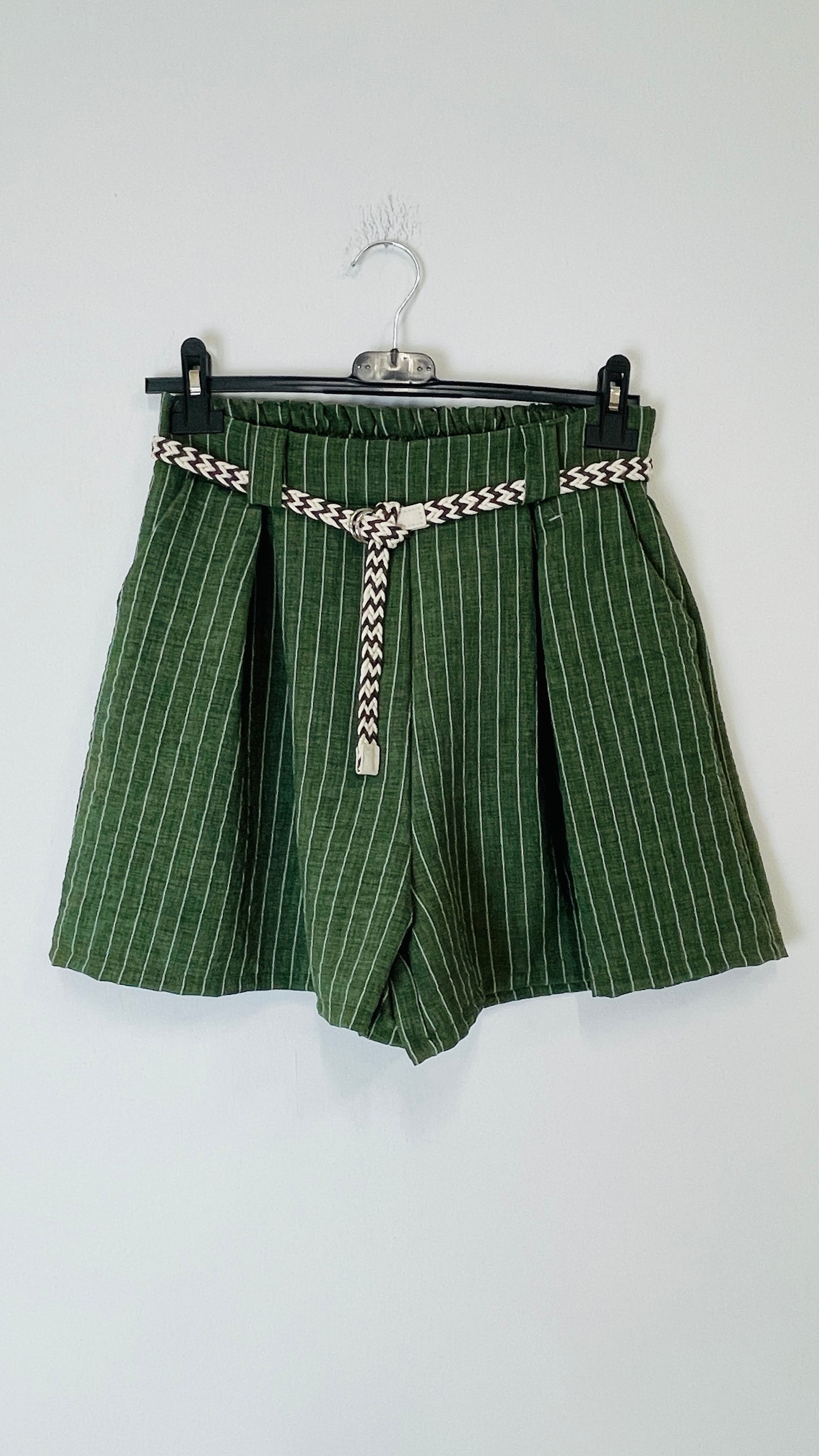 Shorts Lines Luxe