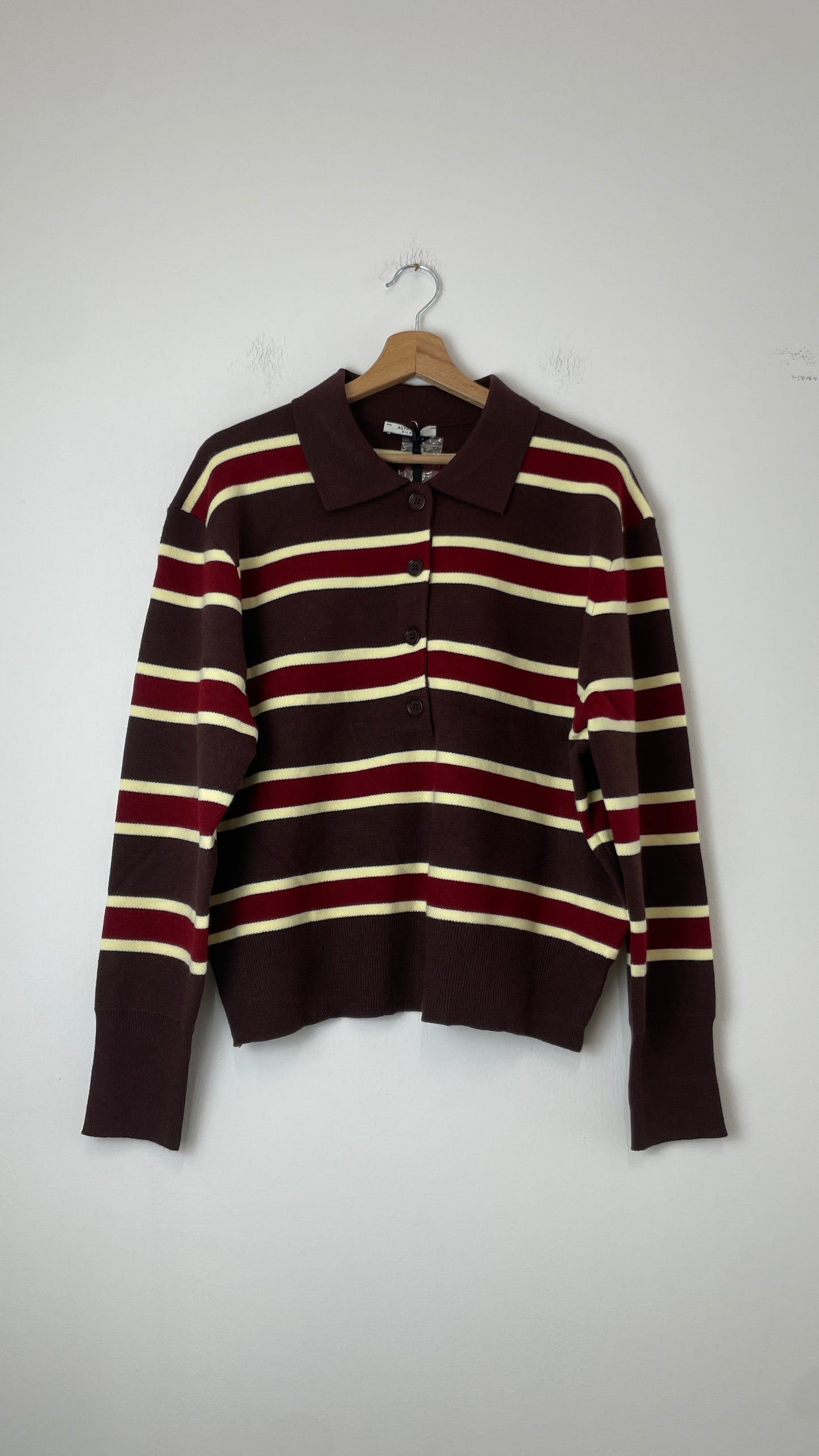 Polo Felpa Altamira